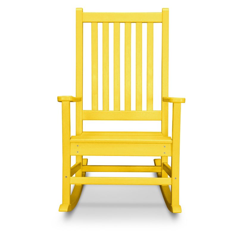 POLYWOOD&#174; St. Croix Rocking Chair, 1 of 5