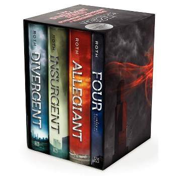 The Divergent Series ( Divergent) (Hardcover) by Veronica Roth