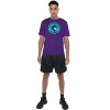 Men's Campus Lab Florida Southwestern State College Men's Sport Active T-Shirt Primary Logo - 3 of 4