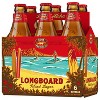 Kona Longboard Island Lager Beer - 6pk/12 fl oz Cans - image 2 of 4