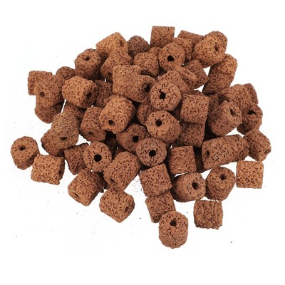 Unique Bargains Fish Tank Filter Media Filter Aquarium Balls Ceramic Rings Set 1 Pack