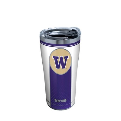 NCAA Washington Huskies 20oz Honor Stainless Tumbler