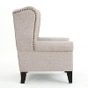 Vynxaria Accent chair for Living room Bedroom - 4 of 4