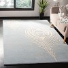 Soho SOH704 Hand Tufted Contemporary Area Rug  - Safavieh - 2 of 4
