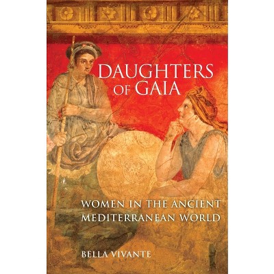 Daughters of Gaia - by  Bella Vivante (Paperback)