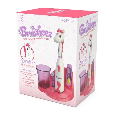 target kids electric toothbrush