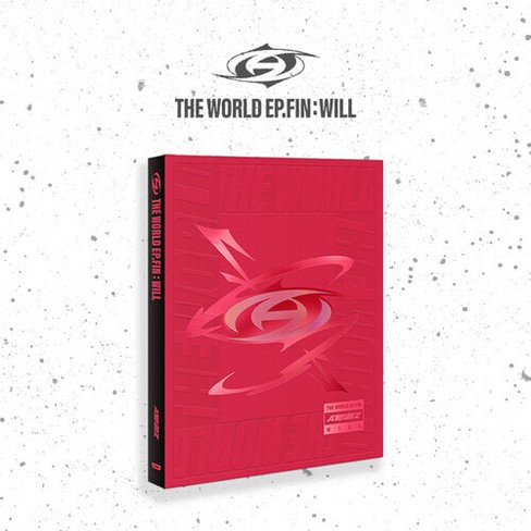 Ateez - The World Ep.fin : Will - A Ver. (cd) : Target