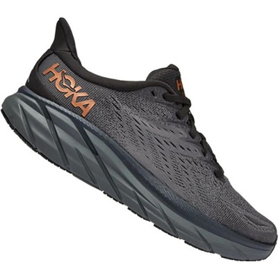 Обувь HOKA Women's Clifton 8 Running Shoes White/White, Size 9 — фото 2