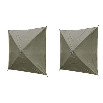 hub tent