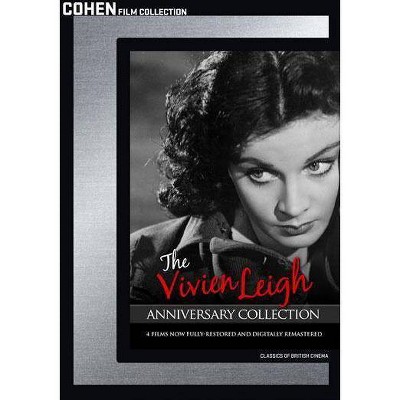 The Vivien Leigh Anniversary Collection (DVD)(2013)