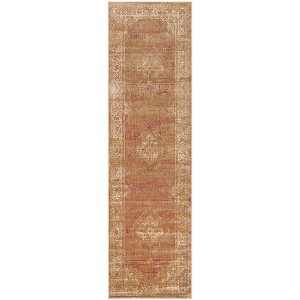 Vintage VTG112 Power Loomed Indoor Skid-Resistant Rugs - Safavieh - 1 of 4