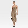 Women's Midi Slip Dress - A New Day™ - 3 of 3