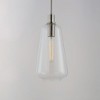 Maxim Lighting Babylon 1 - Light Pendant in  Satin Nickel - 3 of 4
