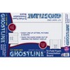 Ghostline® Foam Presentation Board, White, 1/2" Faint Grid 28" x 22", Pack of 3 - 4 of 4
