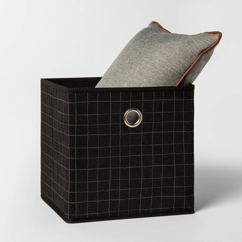 11" Fabric Cube Storage Bin - Room Essentials&#153;, 3 of 25