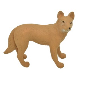 Collectible Wildlife Gifts | Dingo, Plastic Educational Toy, Kids, Realistic Figure, Lifelike Model, Figurine Replica Gift 2" F1754 B42 - 1 of 1