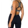 Women's Racey Lux Sports Bra - Zensah - 4 of 4