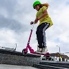 Sport Runner Kids' 2 Wheel Kick Scooter with LED Lights - image 3 of 4