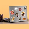 Harry Potter Gryffindor Theme Vinyl Large Deluxe Stickers Variety Pack - 4 of 4