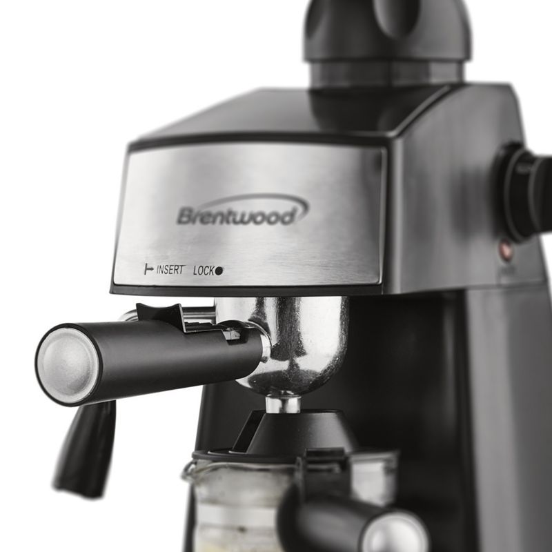 Brenwood Espresso and Cappuccino Maker, 5 of 8