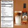 Syruvia Cinnamon Oatmeal Cookie Syrup - 25.4 fl oz. Premium Flavoring Syrup For Coffee - 3 of 4