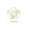 Unique Bargains Resin 2-Hole Craft Replacement Flower Sewing Buttons 150 Pcs - 2 of 4