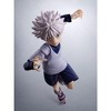 Bandai - Tamashii Nations - Hunter x Hunter - S.H.Figuarts - Killua Action Figure - 4 of 4