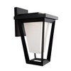 Artcraft Lighting Waterbury 1 - Light Wall Light in  Black - 4 of 4
