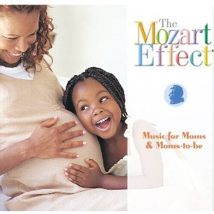 Don Campbell - Music for Moms & Moms-To-Be (CD) - 1 of 1