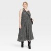 Women's Smocked Midi Sundress - Universal Thread™ - 3 of 3