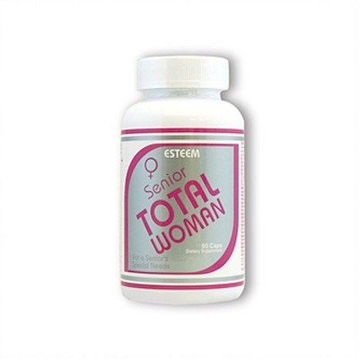 Senior Total Woman by Esteem  -  90 Capsule