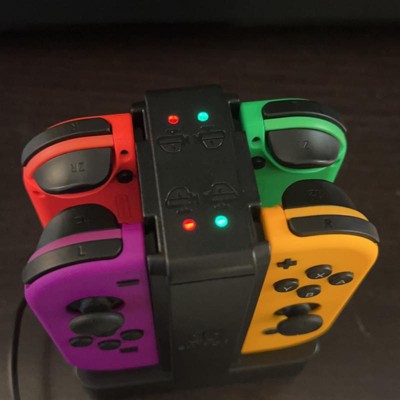 Nintendo Switch Joy-con Charging Grip : Target