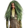 HalloweenCostumes.com  Women Womens Medusa Wig, Black/Green - 2 of 3