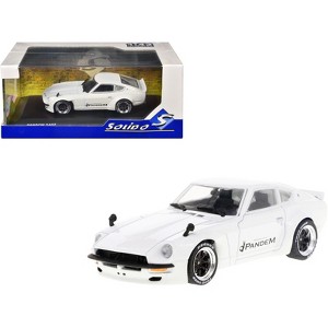Datsun Pandem 240Z White 1/43 Diecast Model Car by Solido : Target