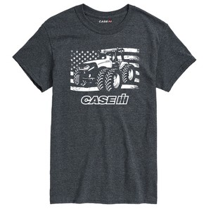 Men's - Case IH - 2022-S21 Vintage Patriotic Short Sleeve Graphic T-Shirt - 1 of 4