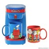 Uncanny Brands Peanuts Single Cup Coffee Maker Gift Set with 2 Mugs - 3 of 4