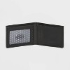 Men's Rfid Slim Trifold Wallet - Goodfellow & Co™ Brown : Target