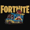 Mens Fortnite Uncle Pete's Pizza Pit Tank Top - 2 of 4