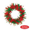 Beistle Fancy Wreath - 4 of 4
