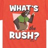 Boys' - Disney - What's The Rush Short Sleeve Graphic T-Shirt - 2 of 4