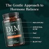 DIM 100mg Softgel, Diindolylmethane for Hormone & Estrogen Balance for Men & Women, Hormonal Acne, Menopause & Antioxidant Support, SMNutrition, 30ct - 2 of 4