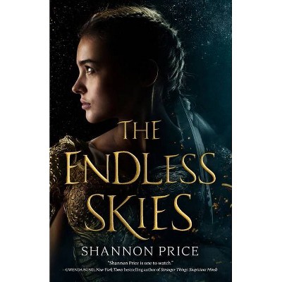 The Endless Skies - by  Shannon Price (Hardcover)