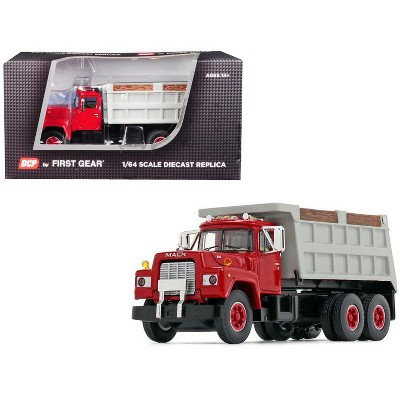 dump truck diecast