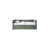 Meridian Furniture,Beverly Vegan Leather Twin Daybed - 2 of 4