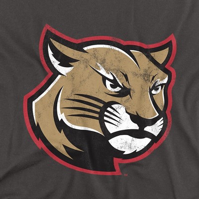 Men's Southern Illinois University Edwardsville Official Stacked T-Shirt