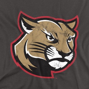 Men's Southern Illinois University Edwardsville Official Stacked T-Shirt - 1 of 4