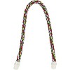 JW Pet Flexible Multi-Color Comfy Rope Perch 32" - 4 of 4