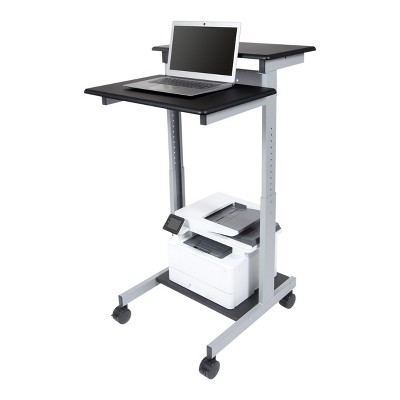 Stand up deals desk computer workstation