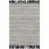 Hauteloom Jake Recycled Material Living Room, Bedroom Area Rug - Contemporary - 4 of 4