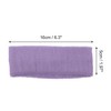 Unique Bargains Comfortable Headband Elastic Headband 1 Pc - 4 of 4